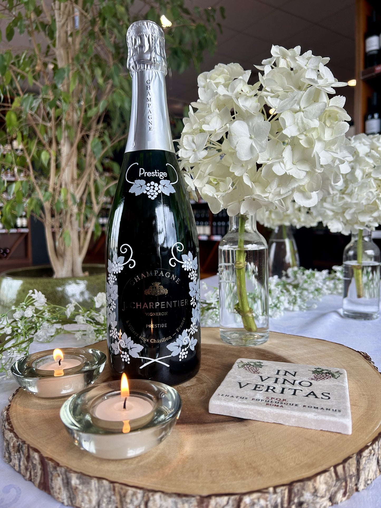 J. Charpentier Brut Prestige Champagne AOC France