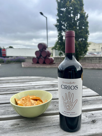Crios Malbec Mendoza Argentina