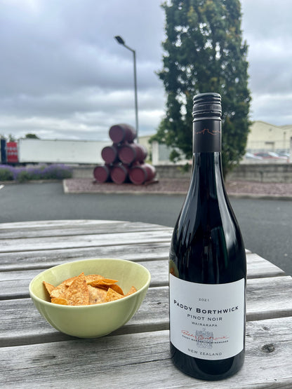 Paddy Borthwick Pinot Noir New Zealand