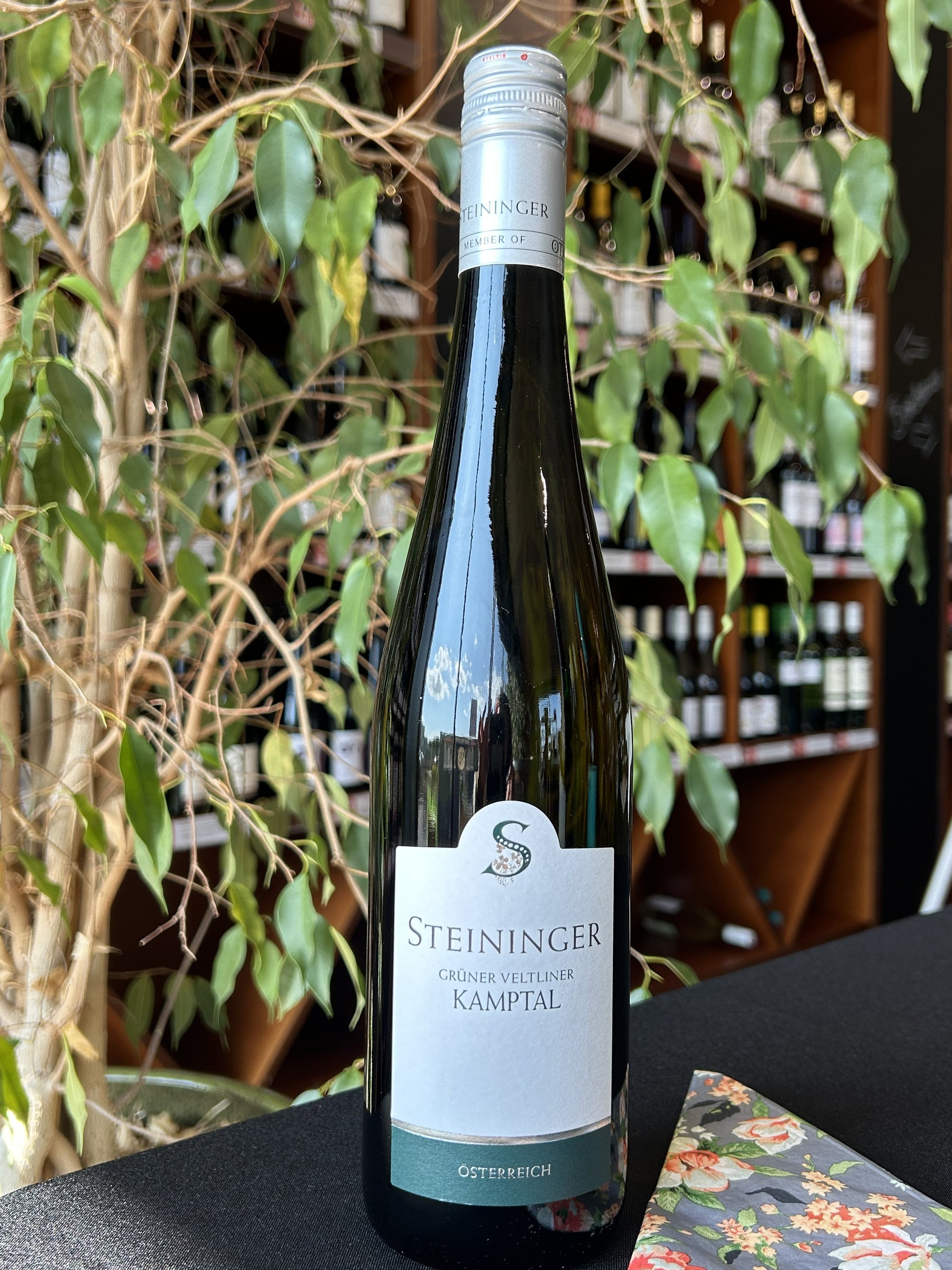 Steininger Gruner Veltliner lifestyle