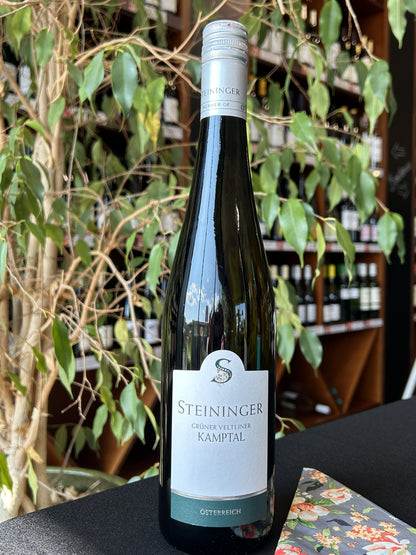 Steininger Gruner Veltliner lifestyle