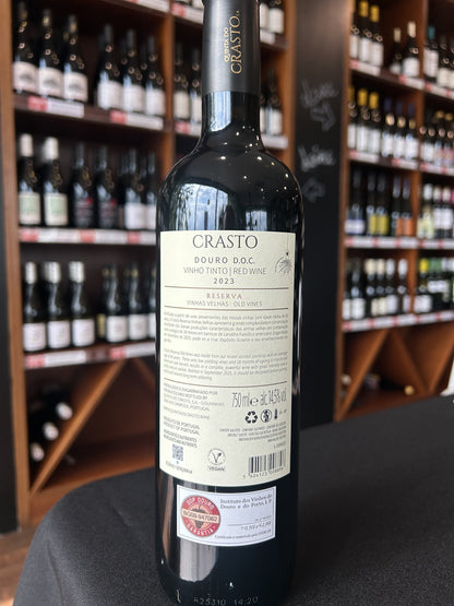 Quinta do Crasto Reserva Old Vines Douro DOC Portugal