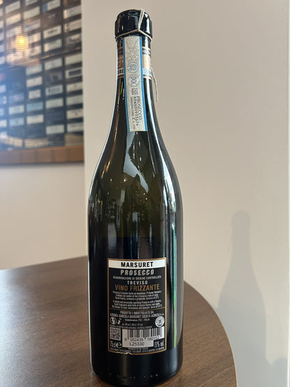 Marsuret Prosecco Treviso Frizzante DOC Italy