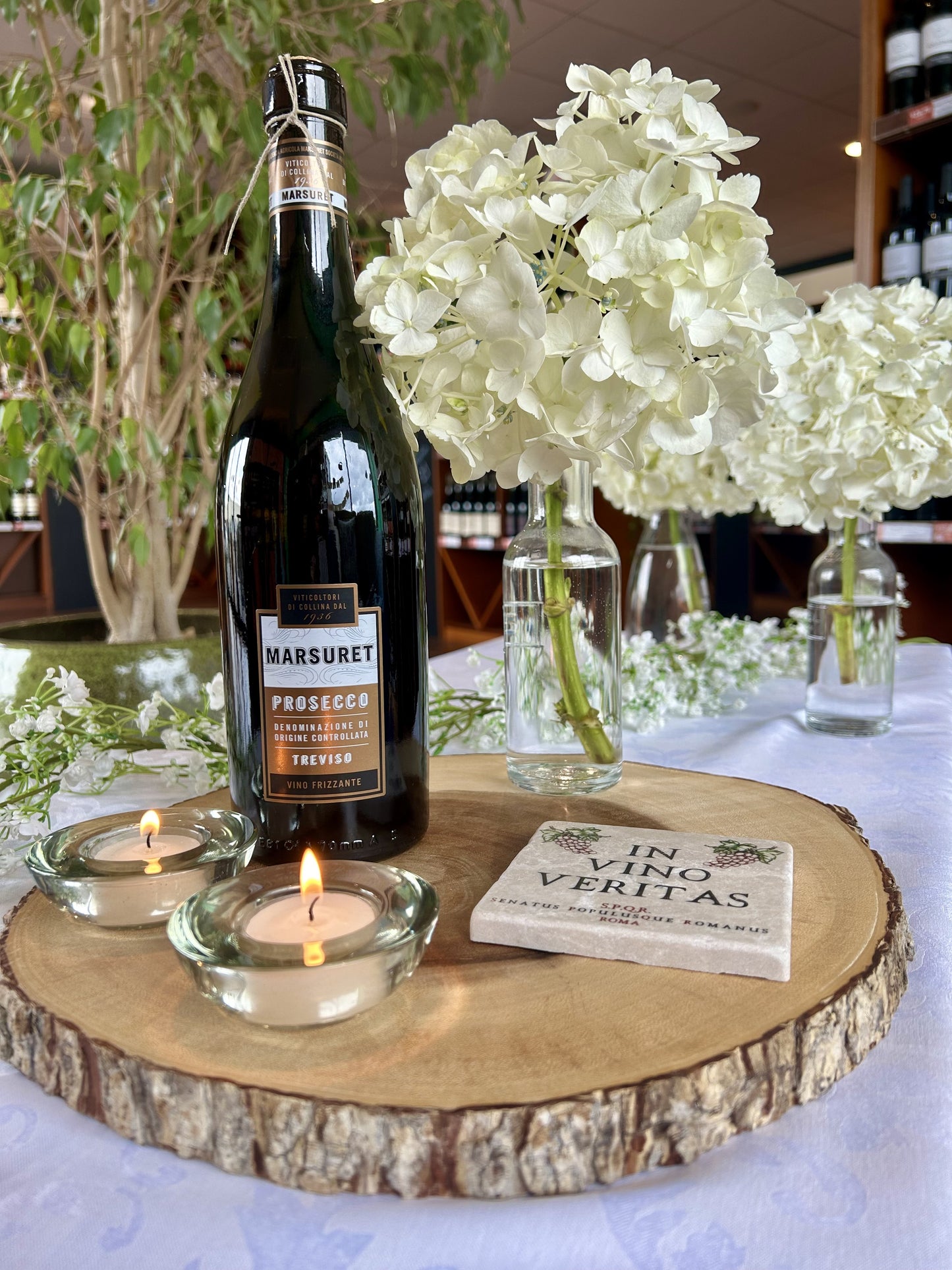 Marsuret Prosecco Treviso Frizzante DOC Italy