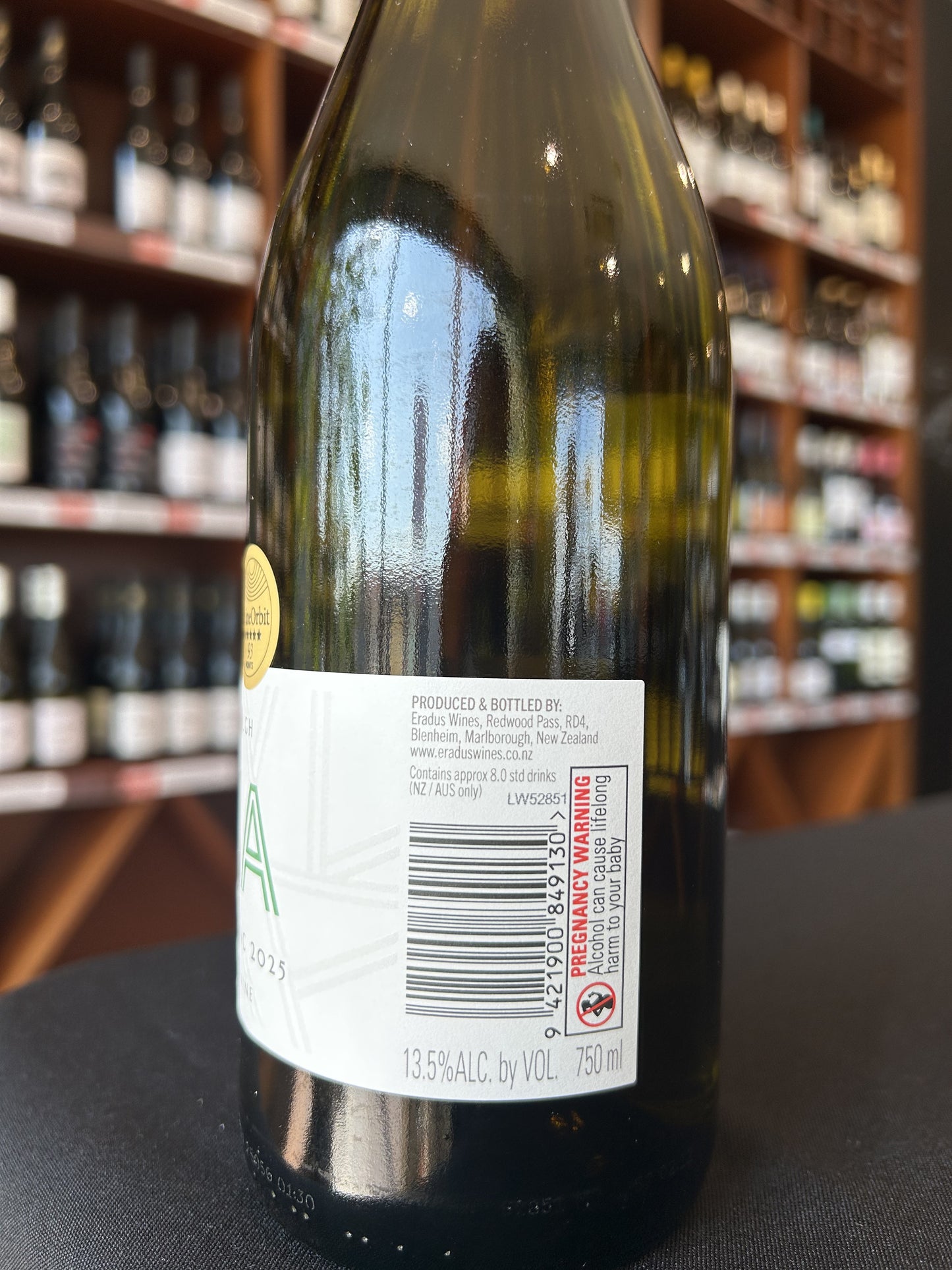 Ana Sauvignon Blanc Marlborough New Zealand