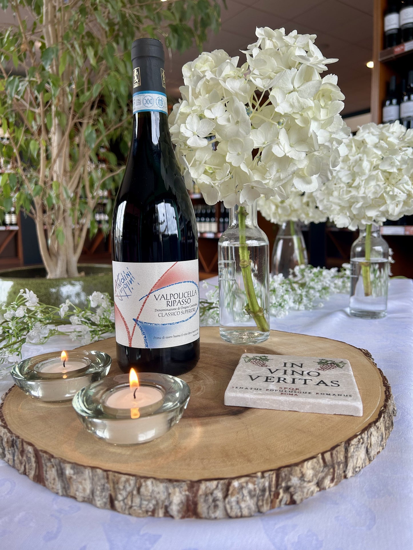 Pier Paolo Antolini Ripasso Valpolicella Classico Superiore DOC Italy