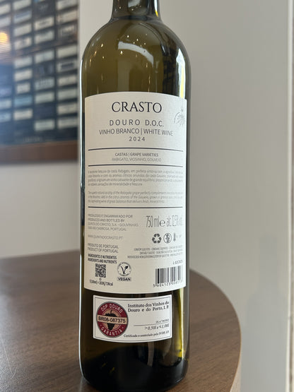 Crasto Douro DOC White Portugal