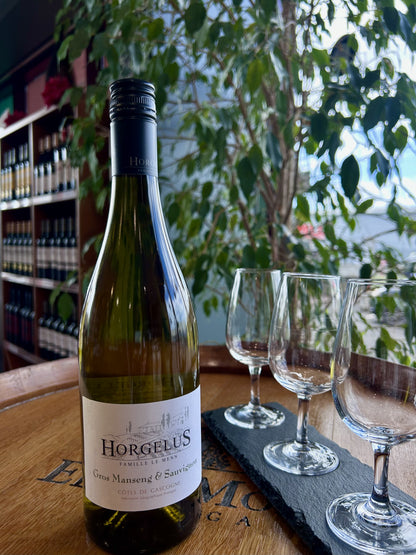 Horgelus Gros Manseng Sauvignon Blanc IGP Côtes de Gascogne France