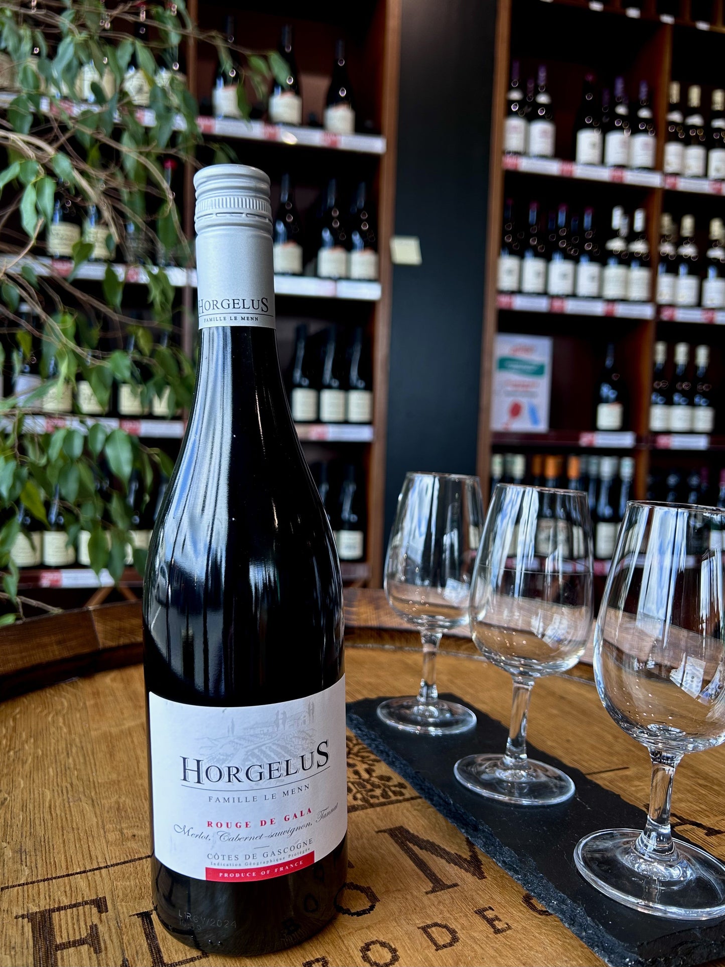 Horgelus Rouge de Gala lifestyle