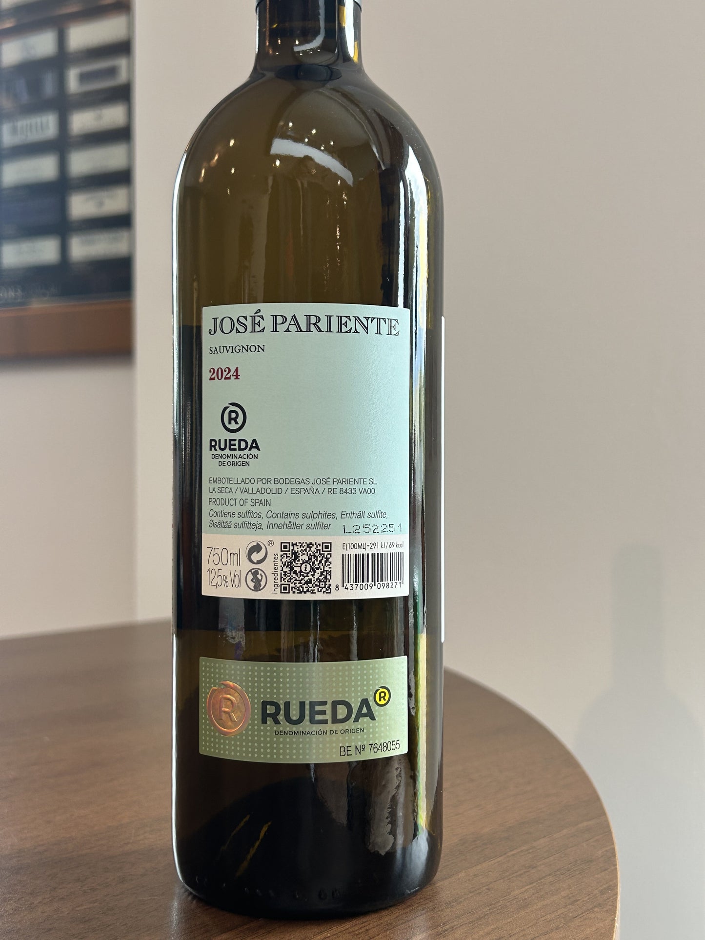 Jose Pariente Sauvignon Blanc DO Rueda Spain