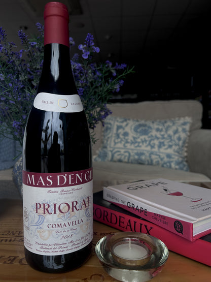 Coma Vella Premier Cru Priorat DOCQ Spain