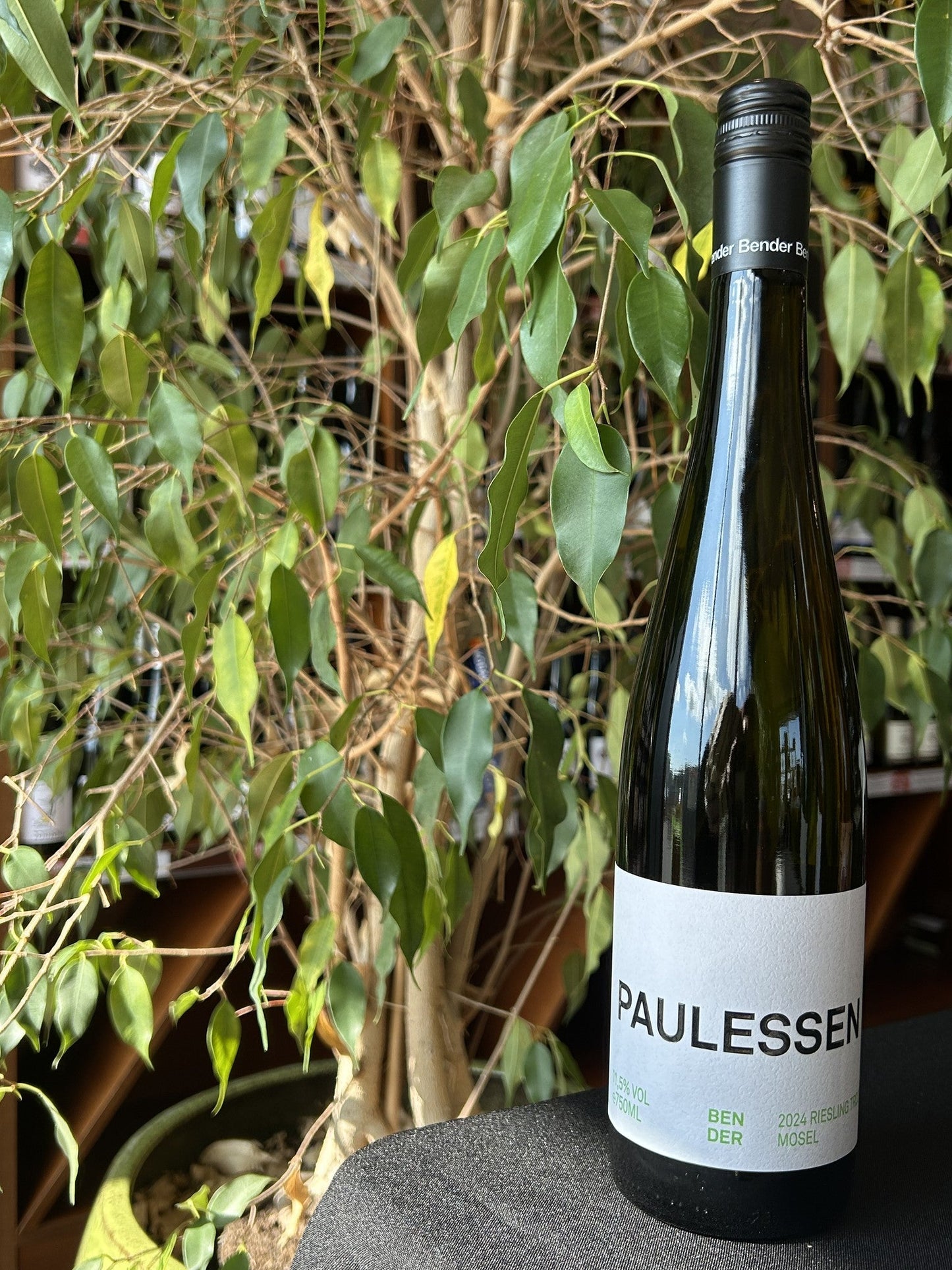 Bender Paulessen Riesling lifestyle