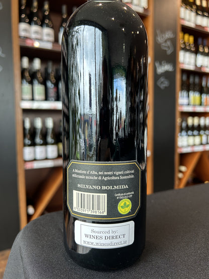 Bolmida Barolo Bussia Riserva DOCG Italy