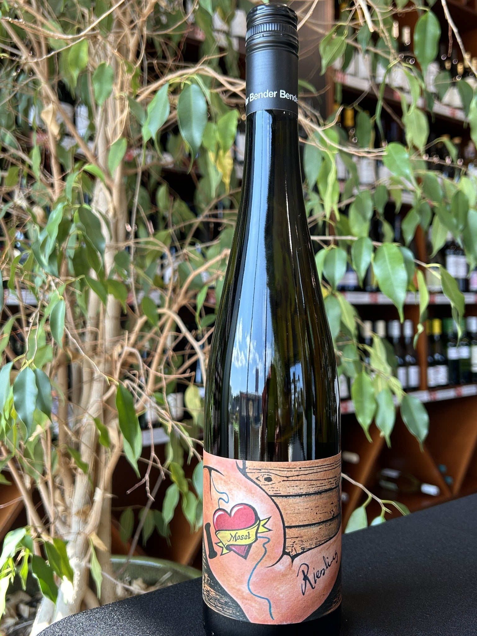 Bender I Love Mosel lifestyle