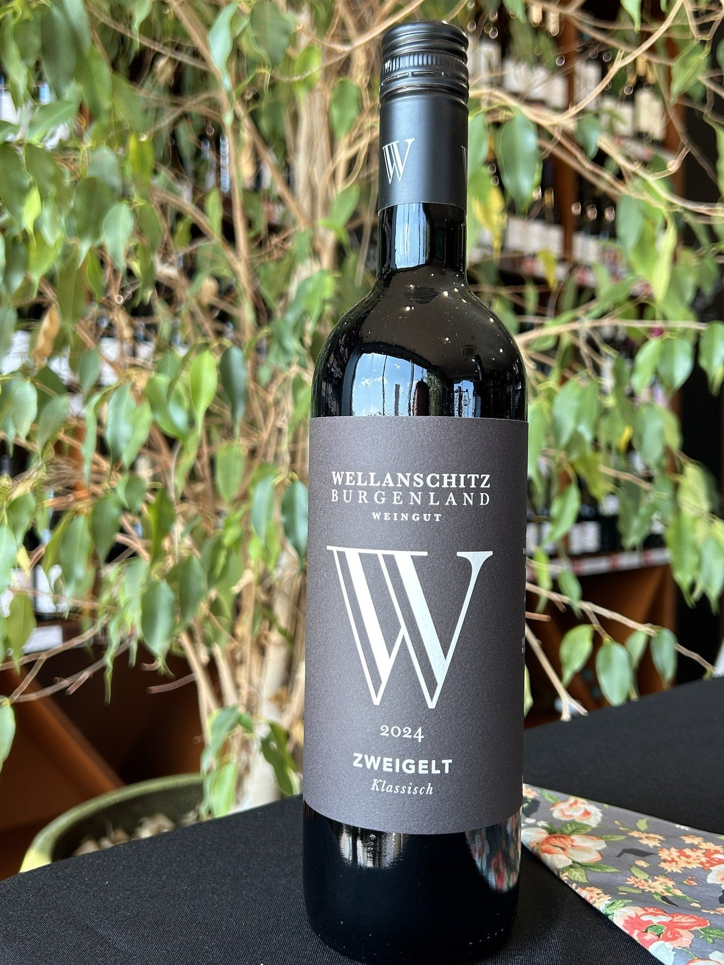 Wellanschitz Zweigelt lifestyle