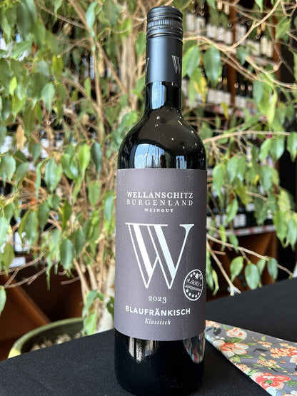 Wellanschitz Blaufrankisch lifestyle