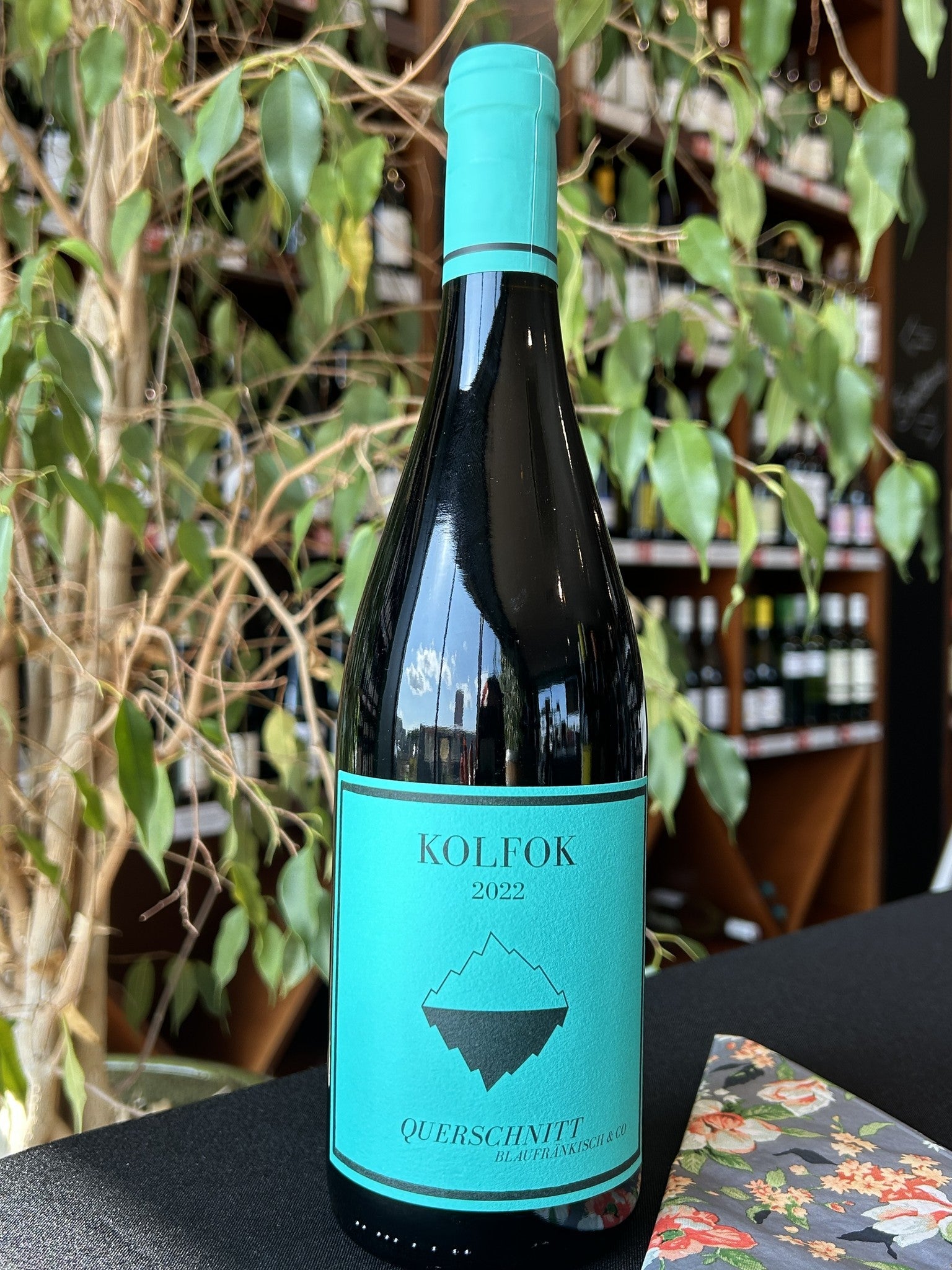 Weingut Kolfok Querschnitt red lifestyle