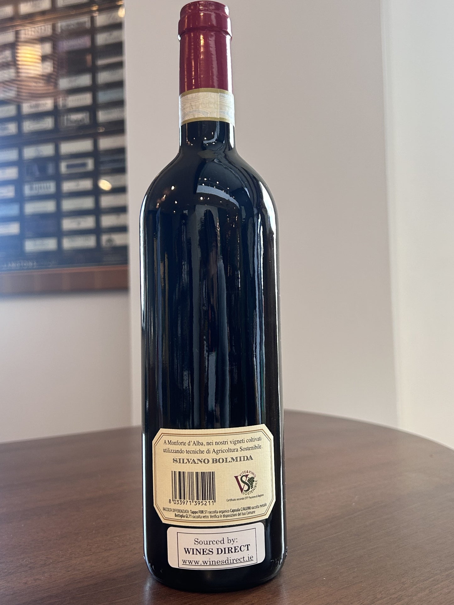 Bolmida Barolo 'Bussia' Barolo DOC Italy