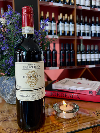 Bolmida Barolo 'Bussia' Barolo DOC Italy