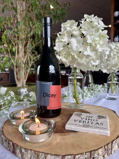 Dicey Bannockburn Pinot Noir Central Otago New Zealand