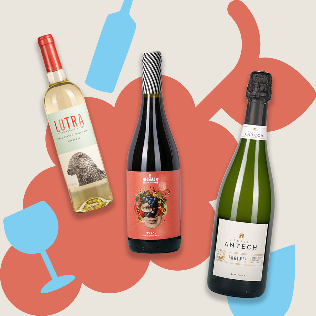 Wine Curious Monthly Subscription