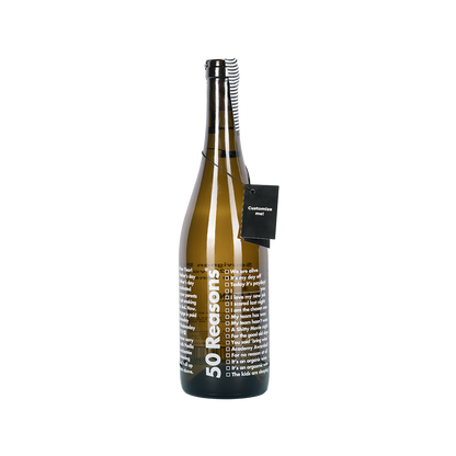 50 Reasons Sauvignon Blanc Valencia Spain