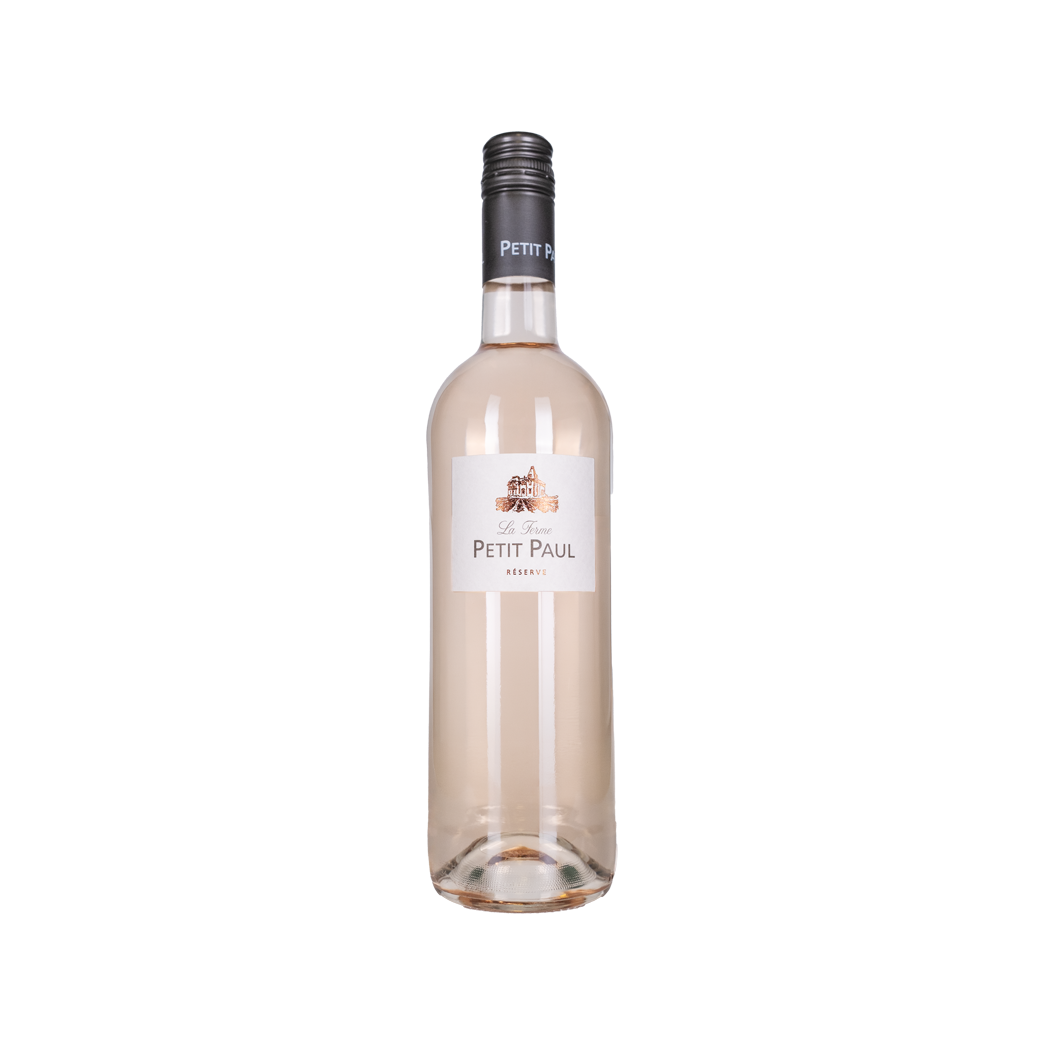 La Ferme Petit Paul Rose Vin de France Languedoc
