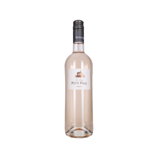 La Ferme Petit Paul Rose Vin de France Languedoc