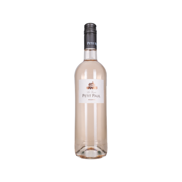La Ferme Petit Paul Rose Vin de France Languedoc
