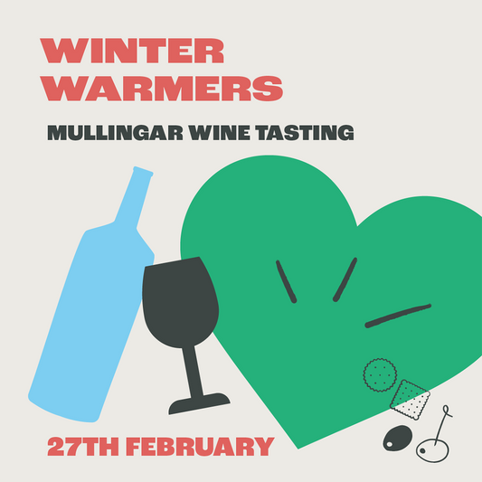 Winter Warmers, Mullingar, Friday 27th February, @7pm