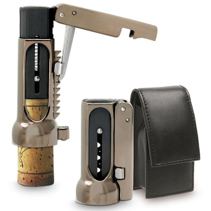 Pulltex Brucart Graphite Corkscrew