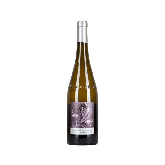 Félines Jourdan `Feline` Picpoul de Pinet AOP France
