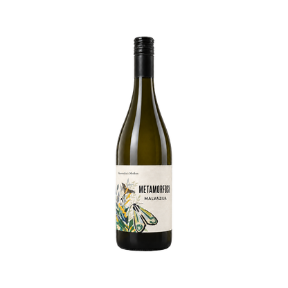 Metamorphosi Malvasia White Slovenia