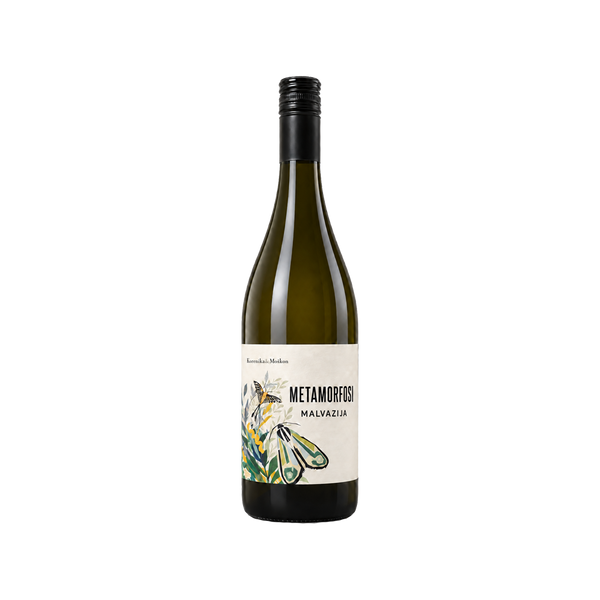 Metamorphosi Malvasia White Slovenia
