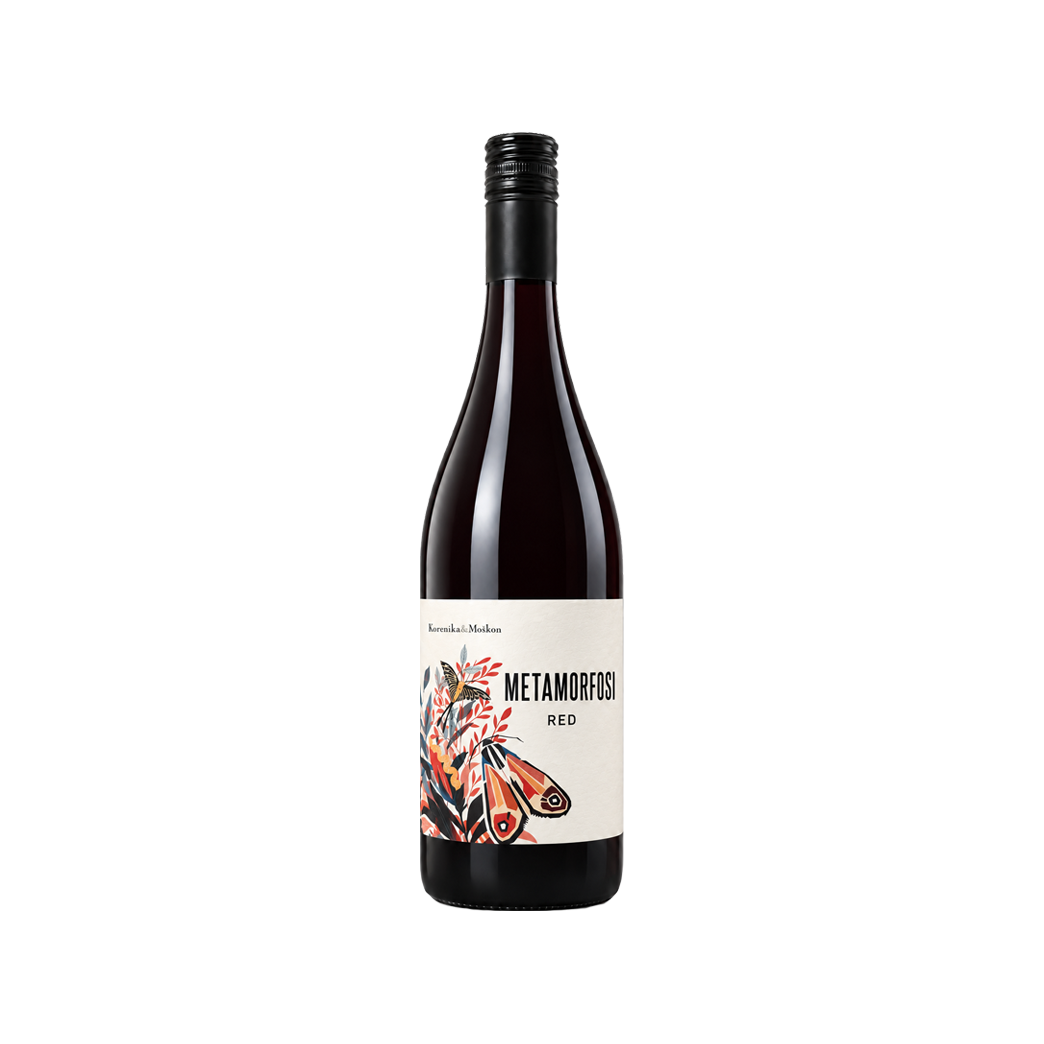 Metamorfosi Merlot Slovenia