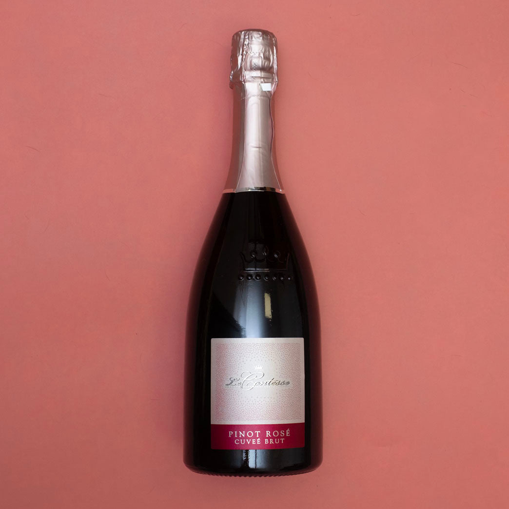 You Had Me at Rosé food selection detail
