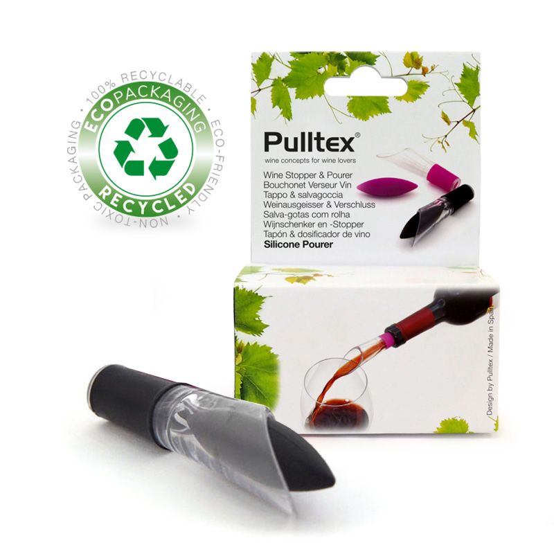 Pulltex Silicone Pourer