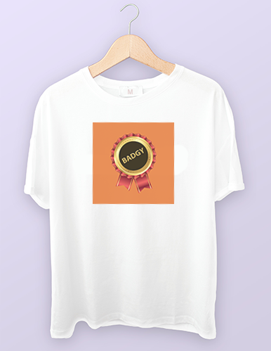 Sample Badge Product