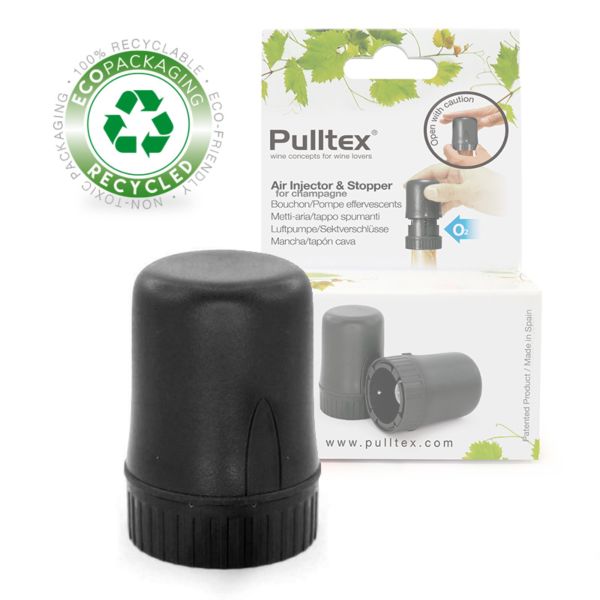 Pulltex Sparkling Wine / Champagne Saver