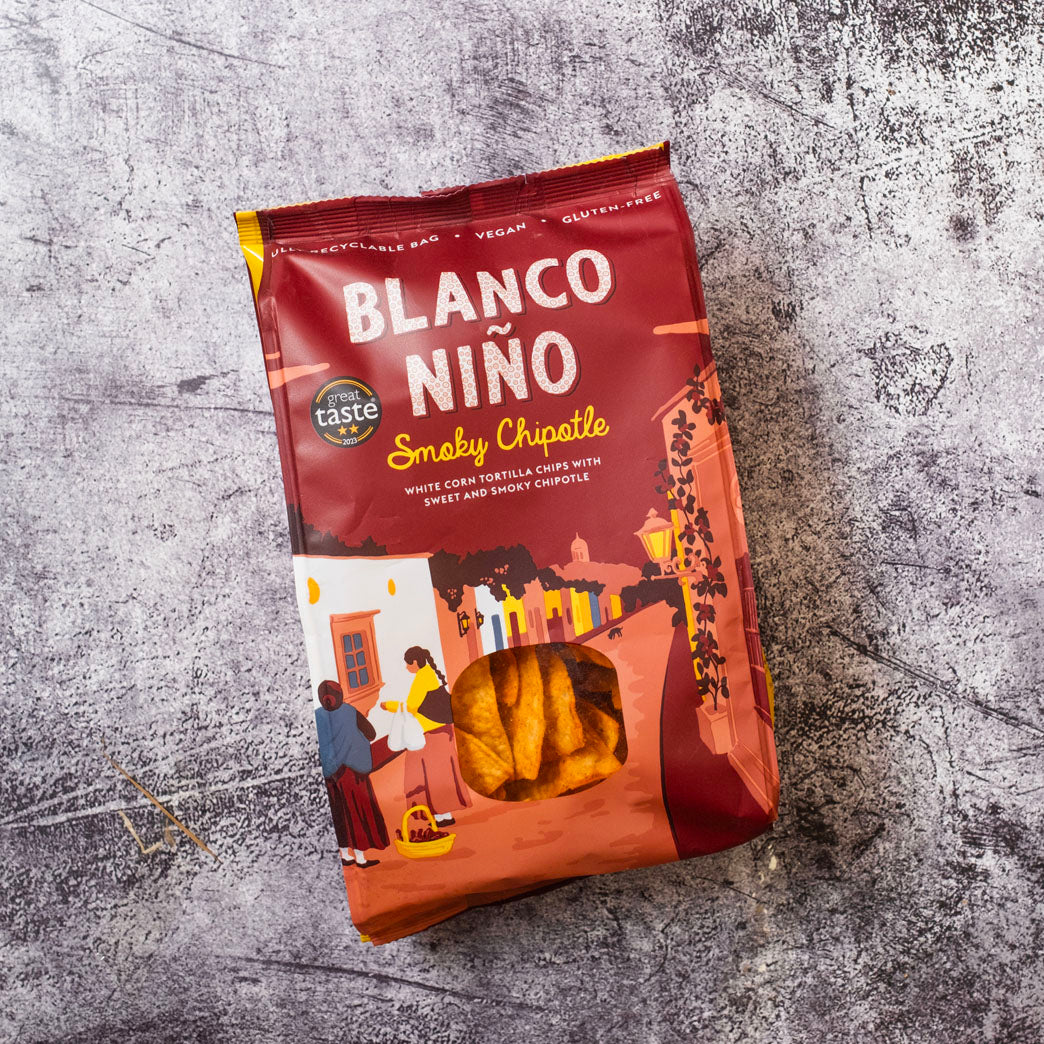 Blanc You For Loving Me