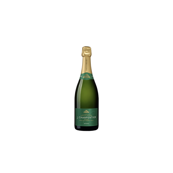 J. Charpentier Reserve Brut half bottle Champagne AOC France