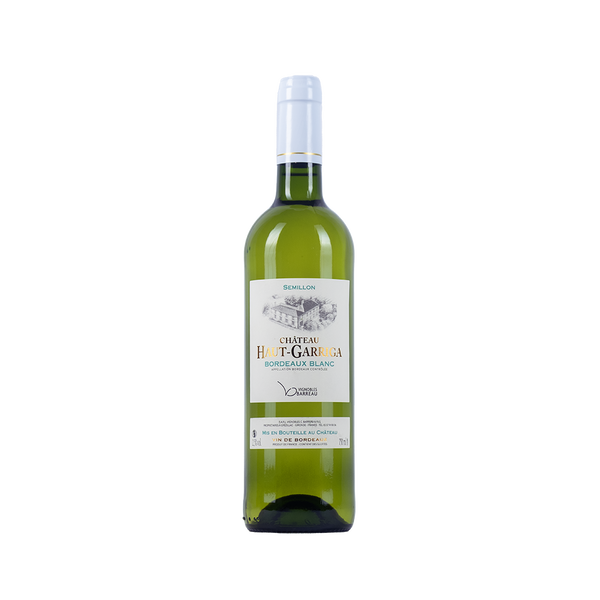 Château Haut-Garriga Semillon Bordeaux AOC France