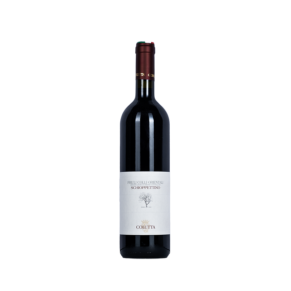 Colutta Schioppettino Friuli DOC Italy