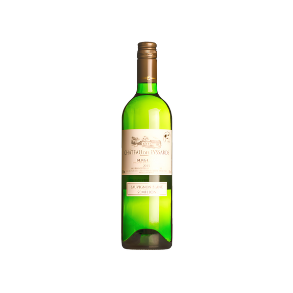 Eyssards Bergerac Sec Sauvignon Semillion Blanc AOP France