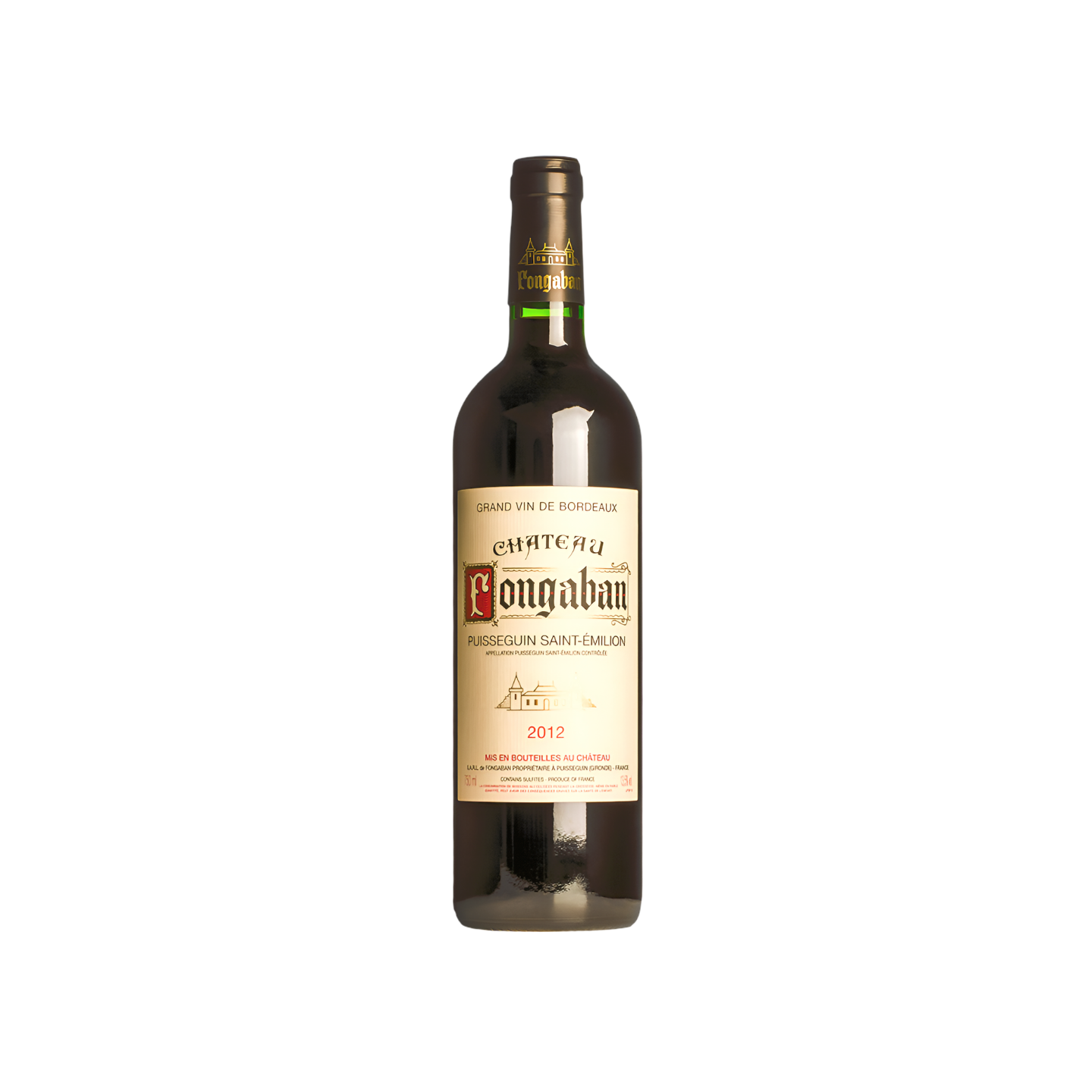 Fongaban Puisseguin Saint Emilion