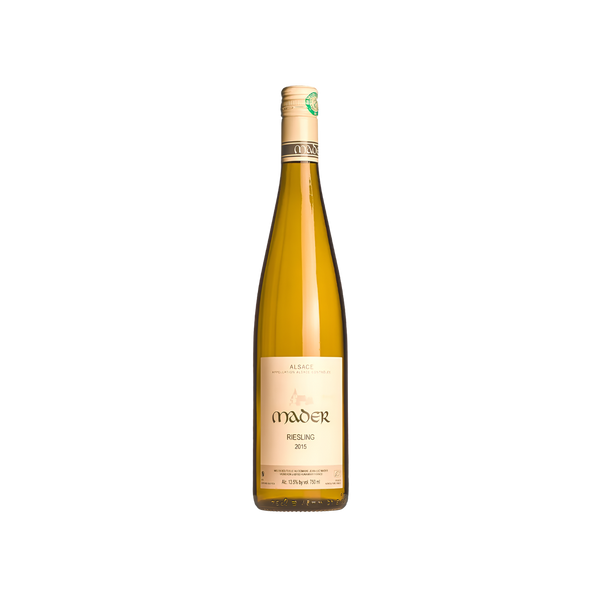 Jean-Luc Mader Riesling Alsace France