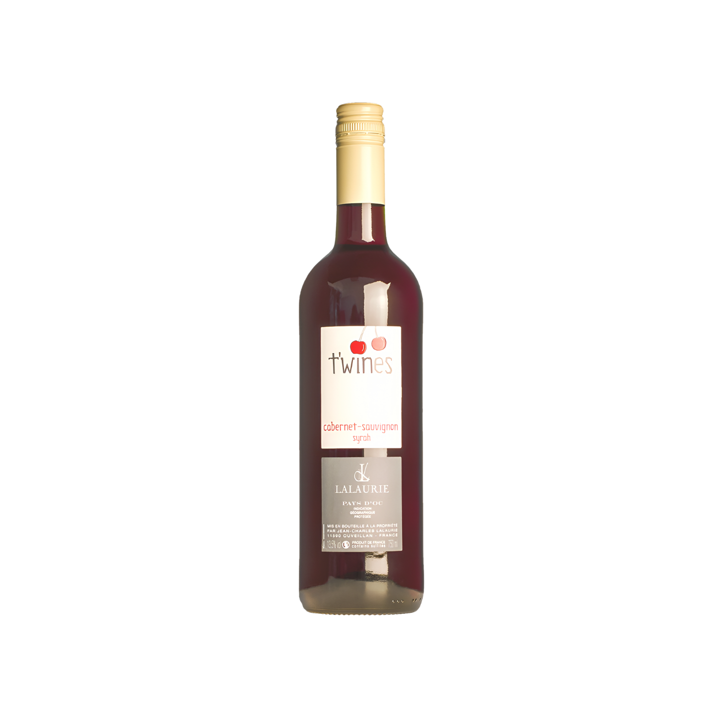 Lalaurie T`Wines - Rouge