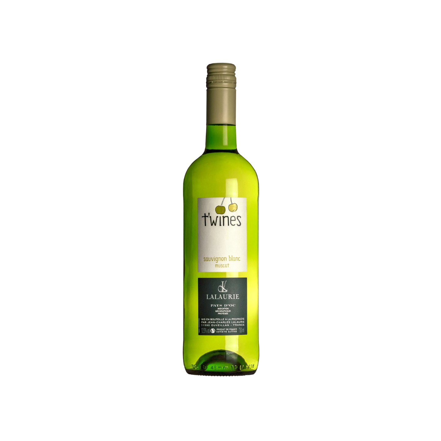 Lalaurie T`Wines - Blanc