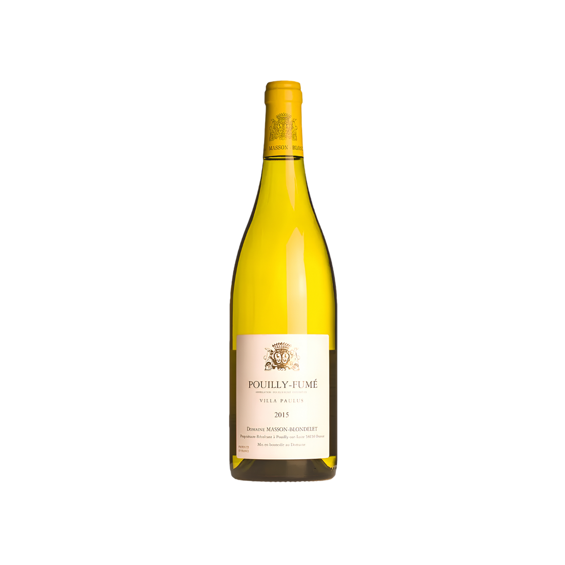 Masson Blondelet Pouilly Fume – Wines Direct