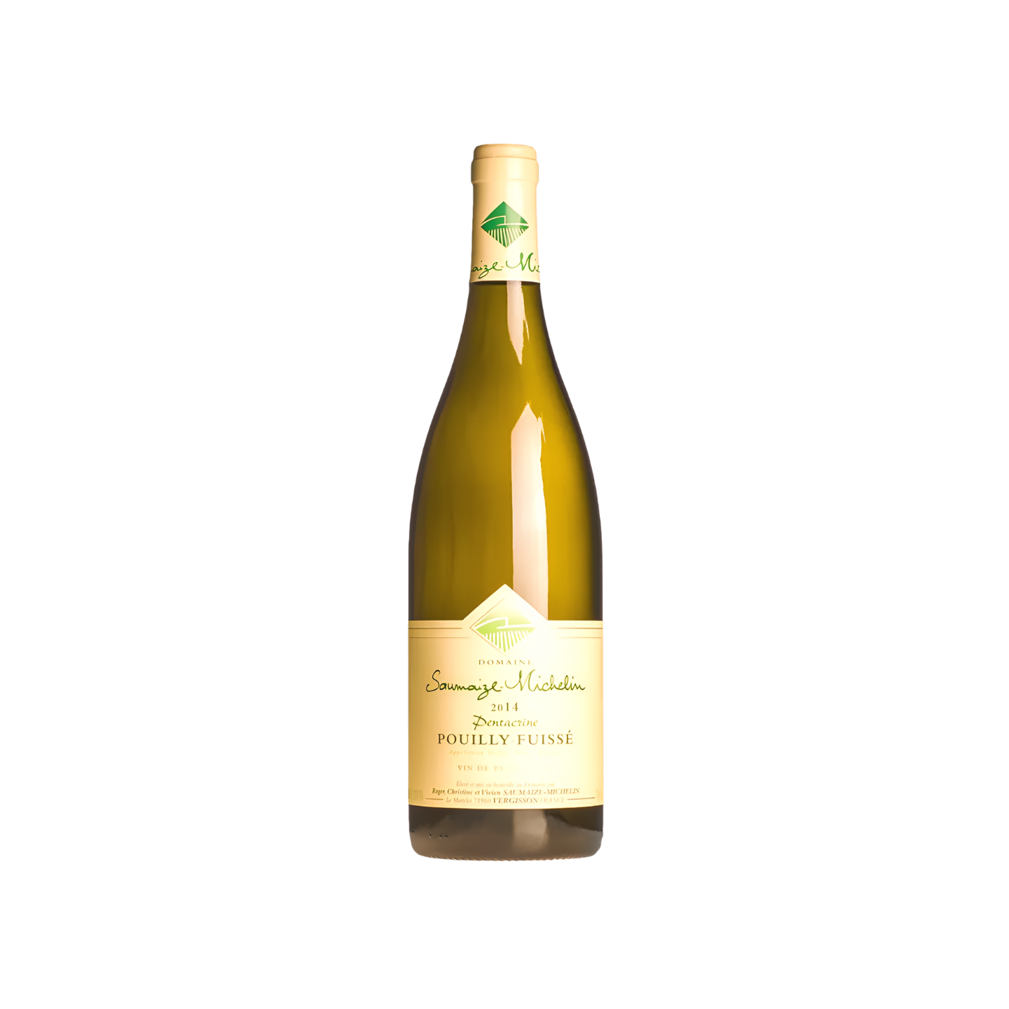 Saumaize-Michelin 'Pentacrine' Pouilly Fuisse AOC France